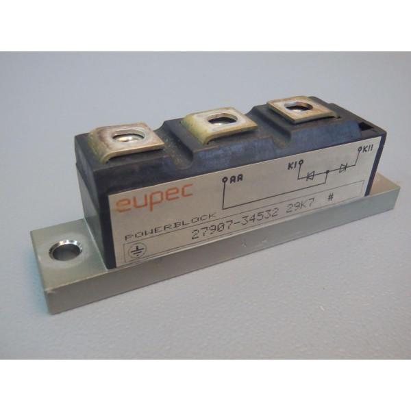 EUPEC HTA-300S/SP1-DOUBLON