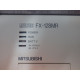 MITSUBISHI FX-128MR-ES