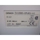 OMRON CV1000-CPU01-V1