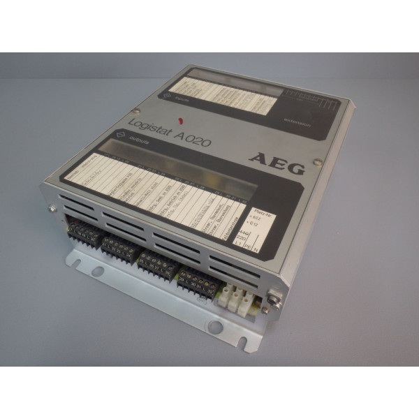 AEG MODICON A020