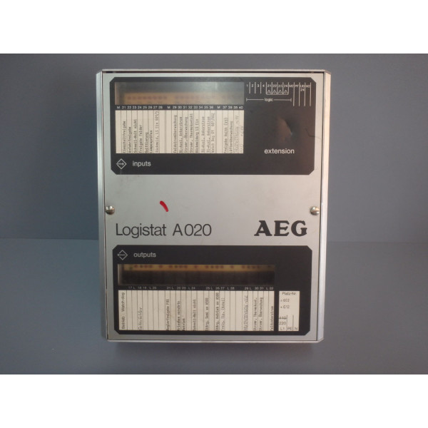 AEG MODICON A020