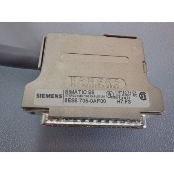 SIEMENS 6ES5705-0AF00