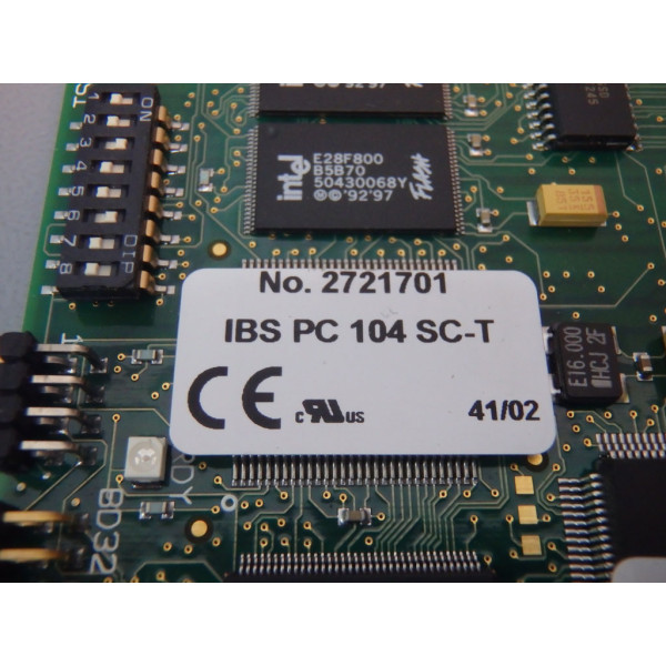 PHOENIX CONTACT IBSPC104SC-T