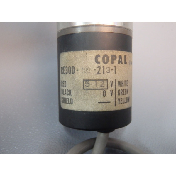COPAL RE30D-100-213-1