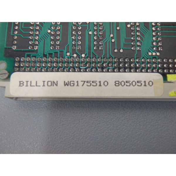 BILLION WG175510
