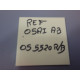 OSAI AB OS5520R/B
