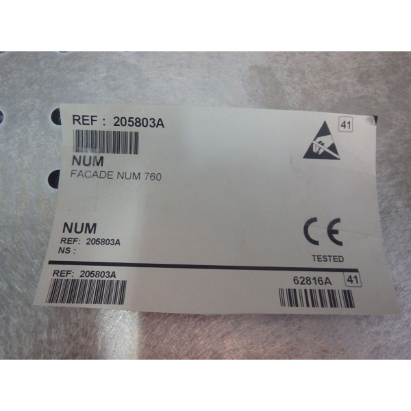 NUM 205803A