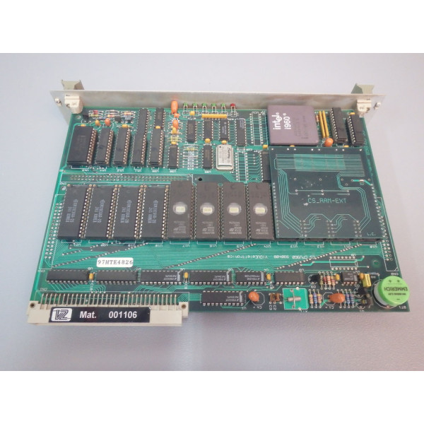 VIDUE ELECTRONICA CS-CPU960R