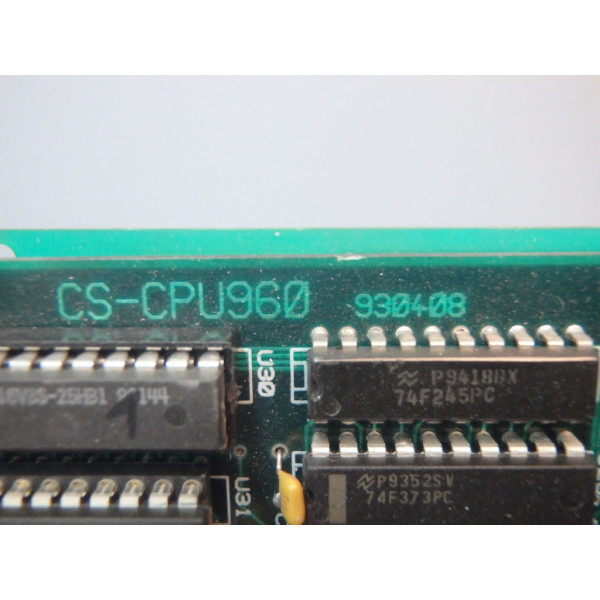 VIDUE ELECTRONICA CS-CPU960
