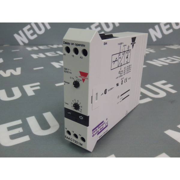 CARLO GAVAZZI EAACT231M