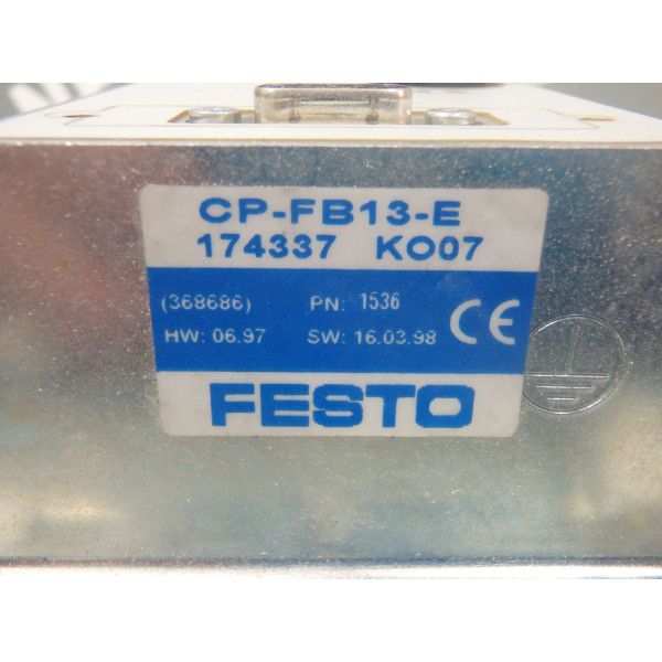 FESTO CP-FB13-E