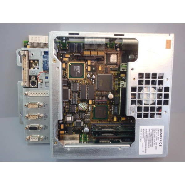 SIEMENS 6FC5210-0DA20-2AA1