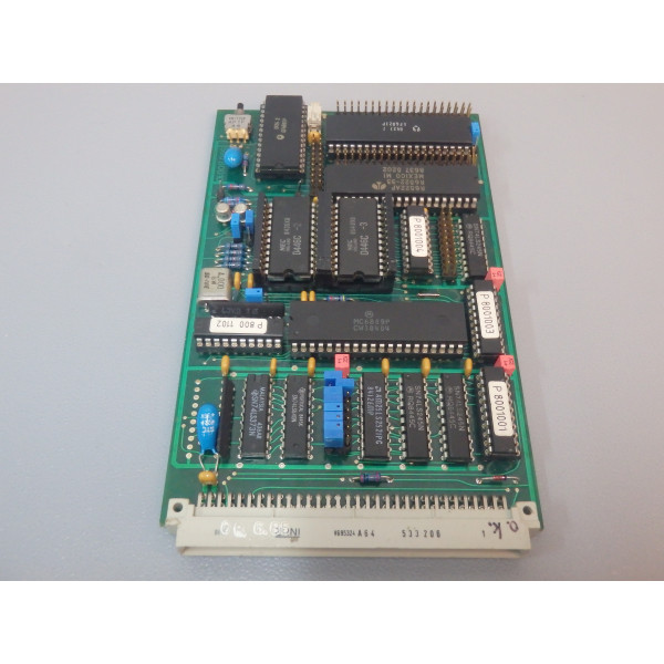 BAUSCH+STROBEL 59080010