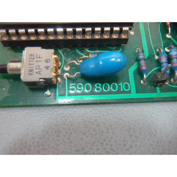 BAUSCH+STROBEL 59080010