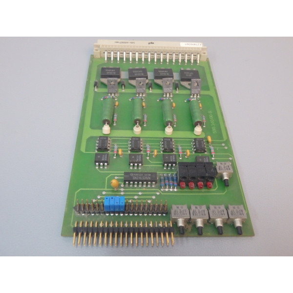 BAUSCH+STROBEL 59034000B