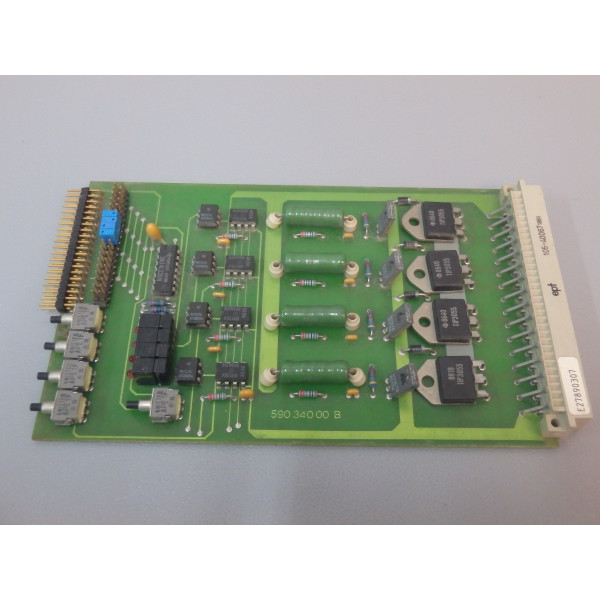 BAUSCH+STROBEL 59034000B