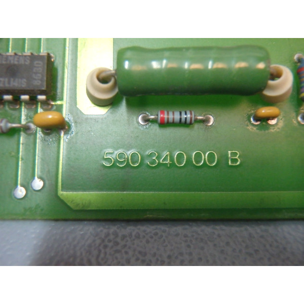 BAUSCH+STROBEL 59034000B