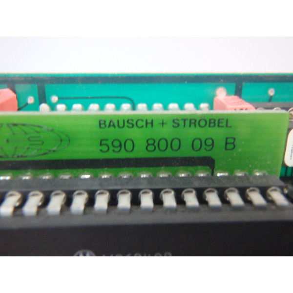 BAUSCH+STROBEL 59080009