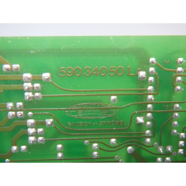 BAUSCH+STROBEL 59034050L