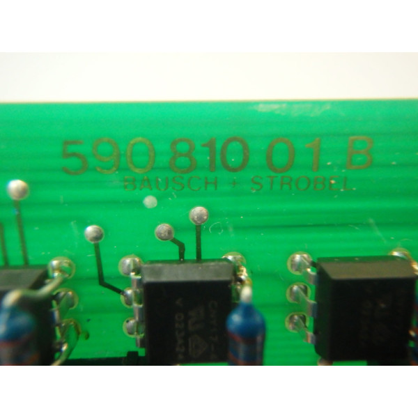 BAUSCH+STROBEL 59081001B