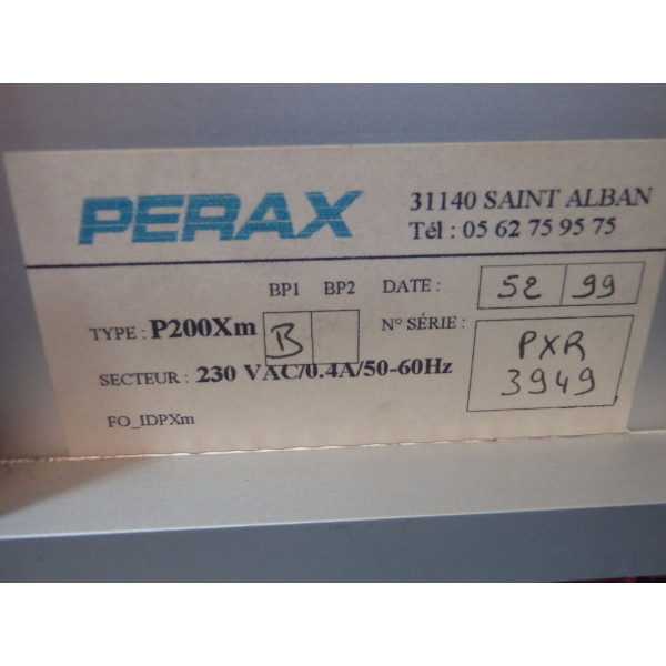 PERAX P200XM
