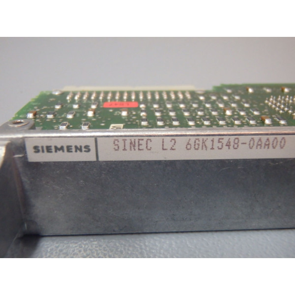 SIEMENS 6GK1548-0AA00