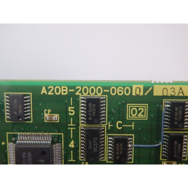 FANUC A20B-2000-0600/03A