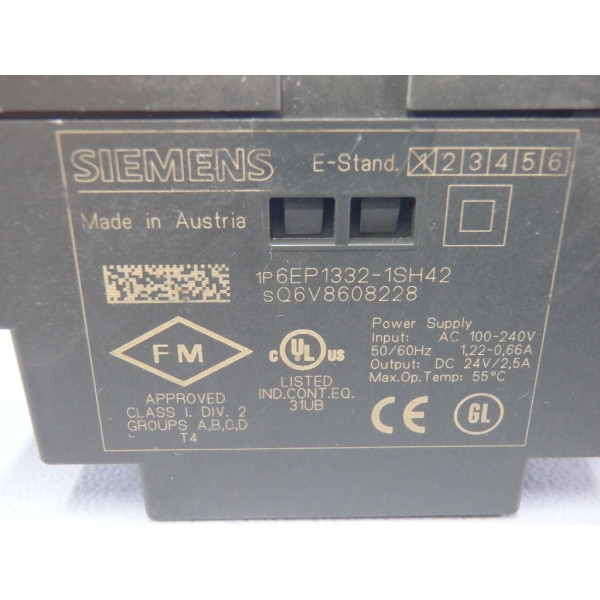 SIEMENS 6EP1332-1SH42