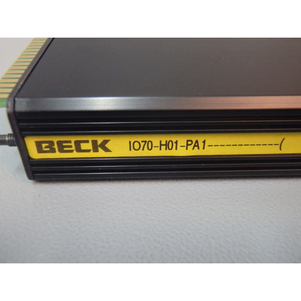 BECK IO70-H01-PA1