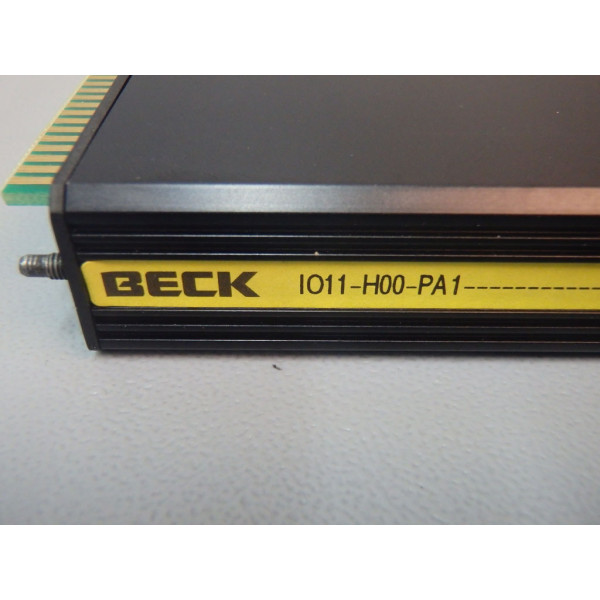 BECK IO11-H00-PA1