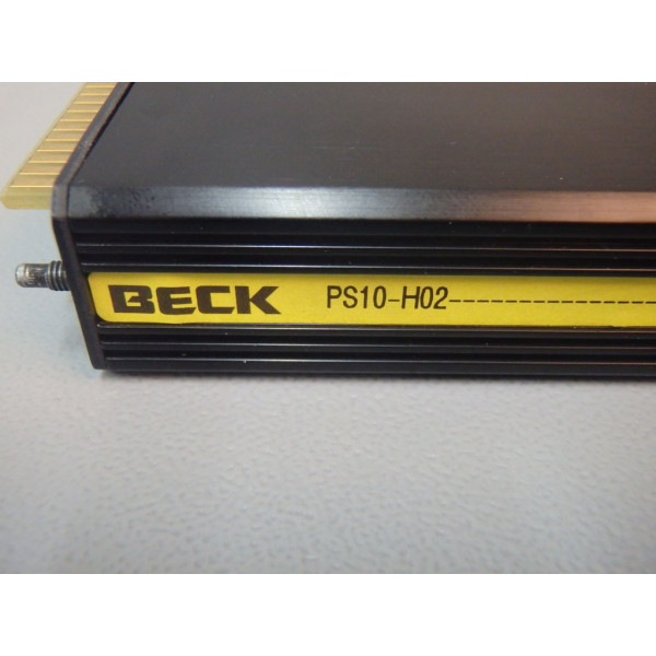 BECK PS10-H02