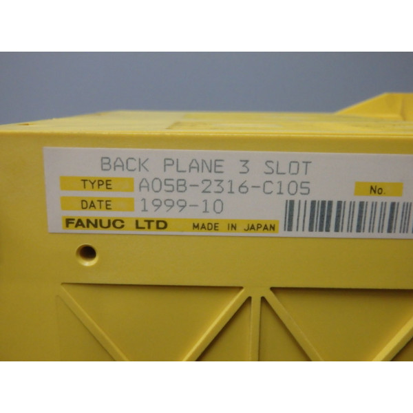 FANUC A05B-2316-C105