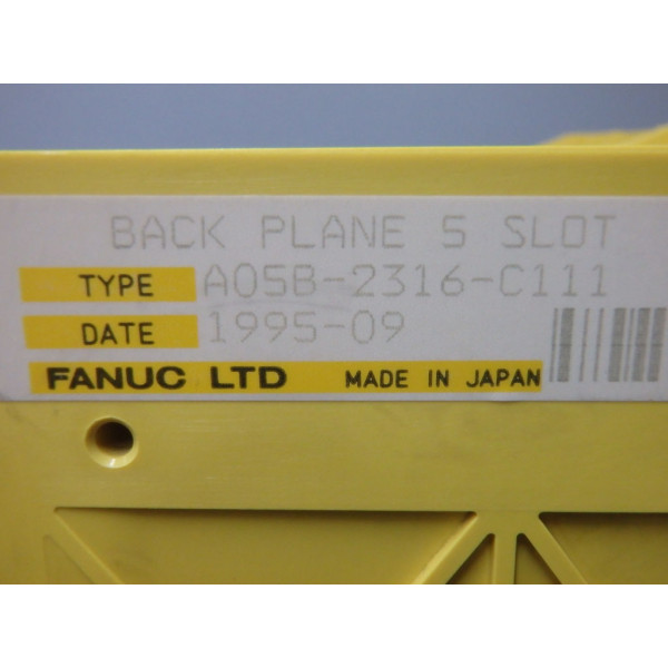 FANUC A05B-2316-C111