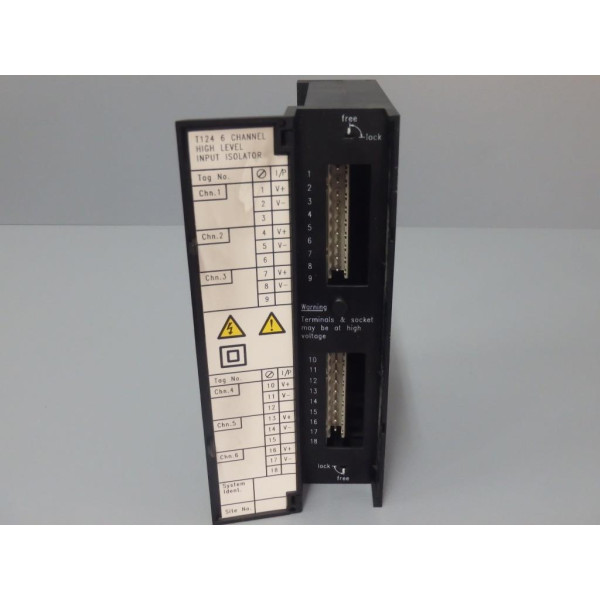 EUROTHERM T124