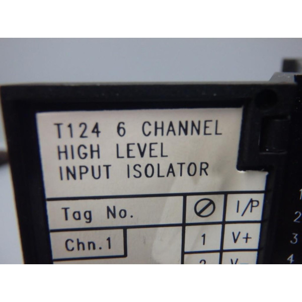 EUROTHERM T124