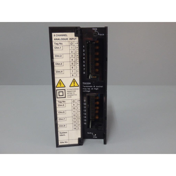 EUROTHERM T123-8