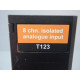 EUROTHERM T123-8