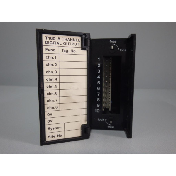 EUROTHERM T180-8