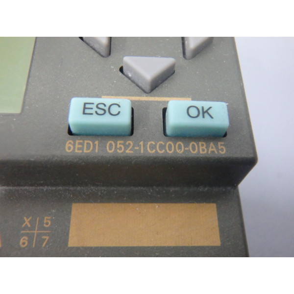 SIEMENS 6ED1052-1CC00-0BA5