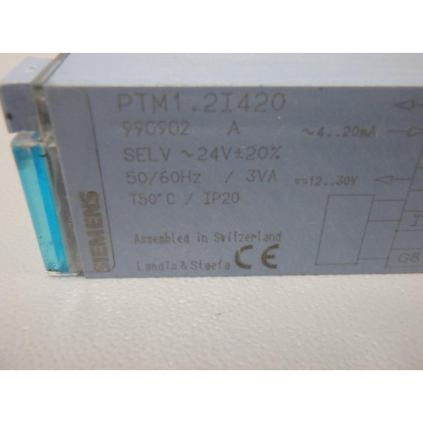 SIEMENS PTM1.2I420