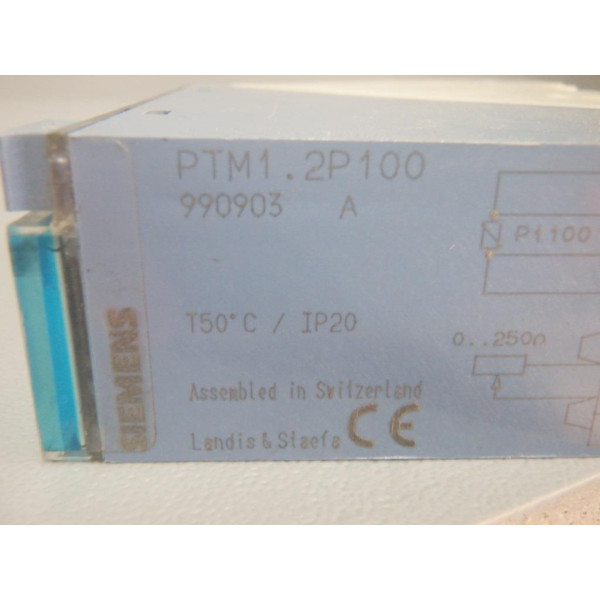 SIEMENS PTM1.2P100