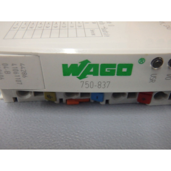 WAGO 750-837