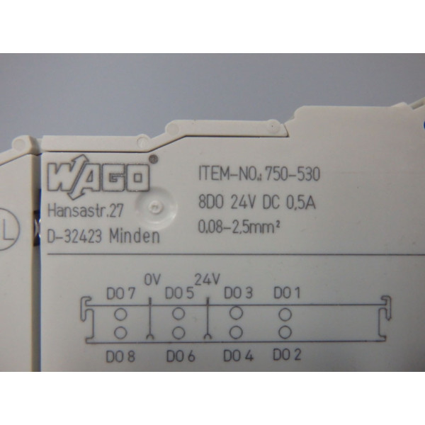 WAGO 750-530