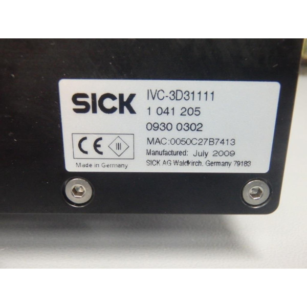 SICK IVC-3D31111