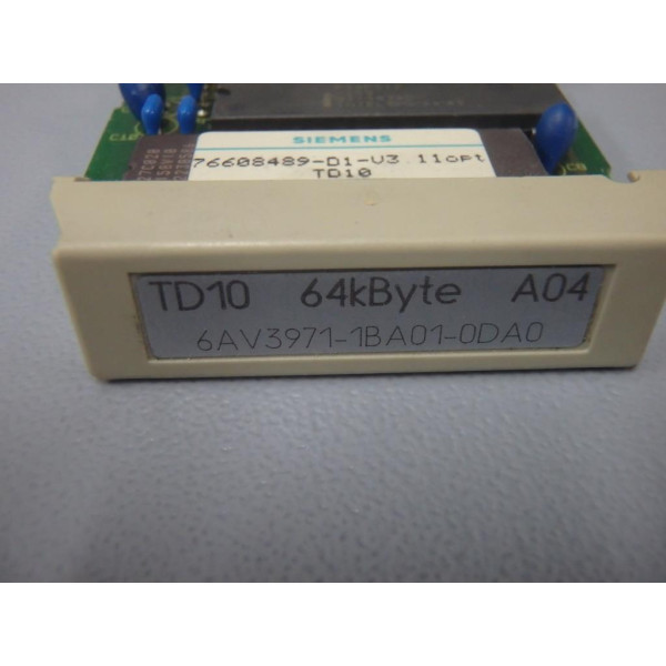 SIEMENS 6AV3971-1BA01-0DA0