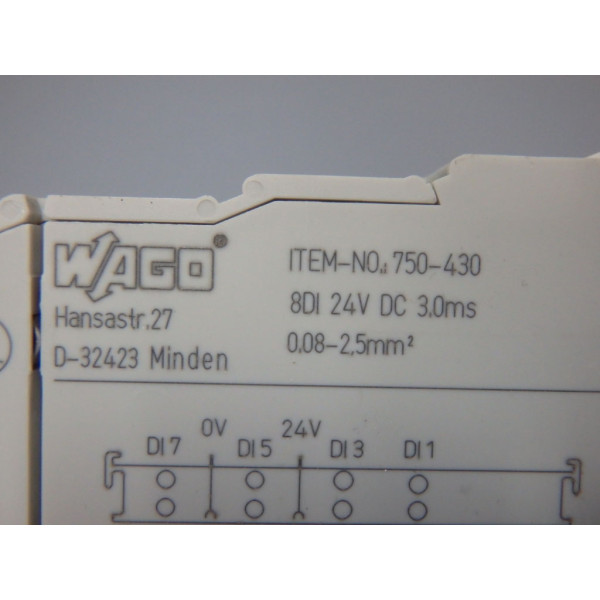 WAGO 750-430