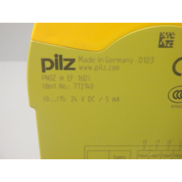 PILZ 772140