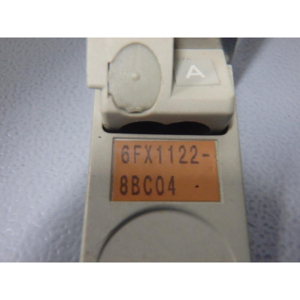 SIEMENS 6FX1122-8BC04