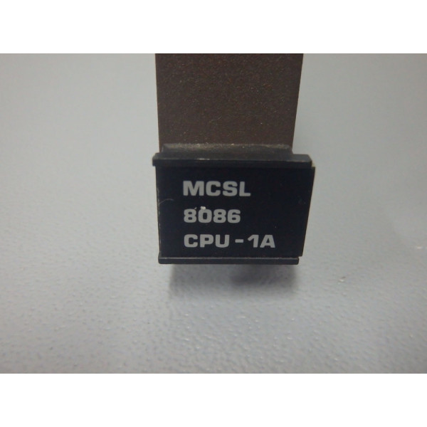 MCSL 8086CPU-1A