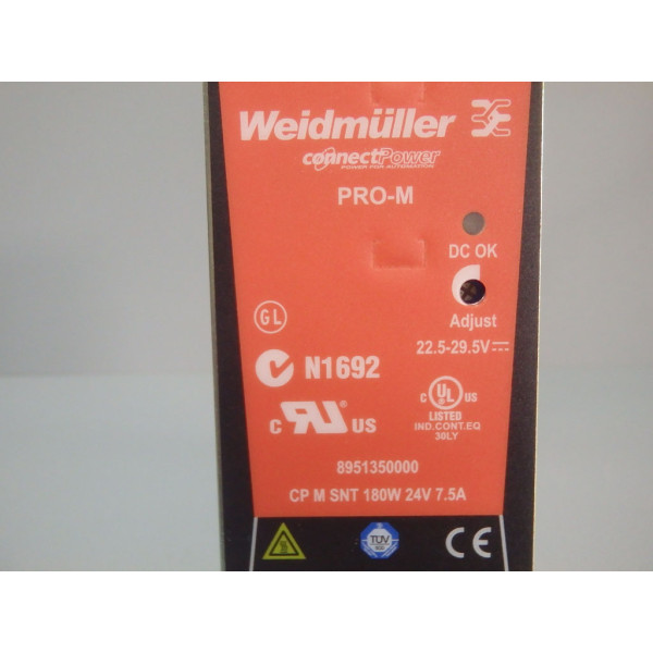 WEIDMULLER  8951350000